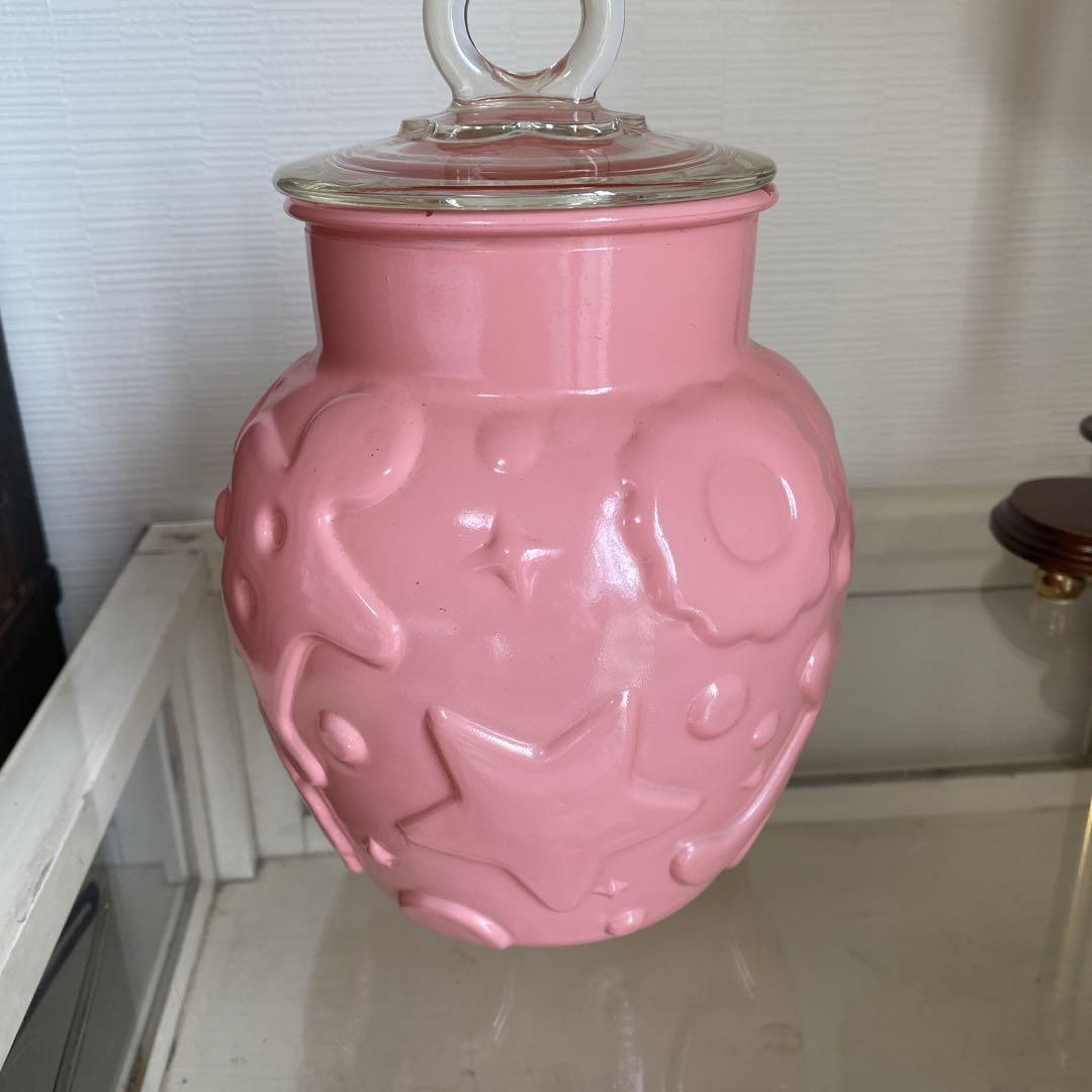 ヘーゼルアトラス　クッキージャー♡出品26日まで ヘーゼルアトラス クッキージャー とみ