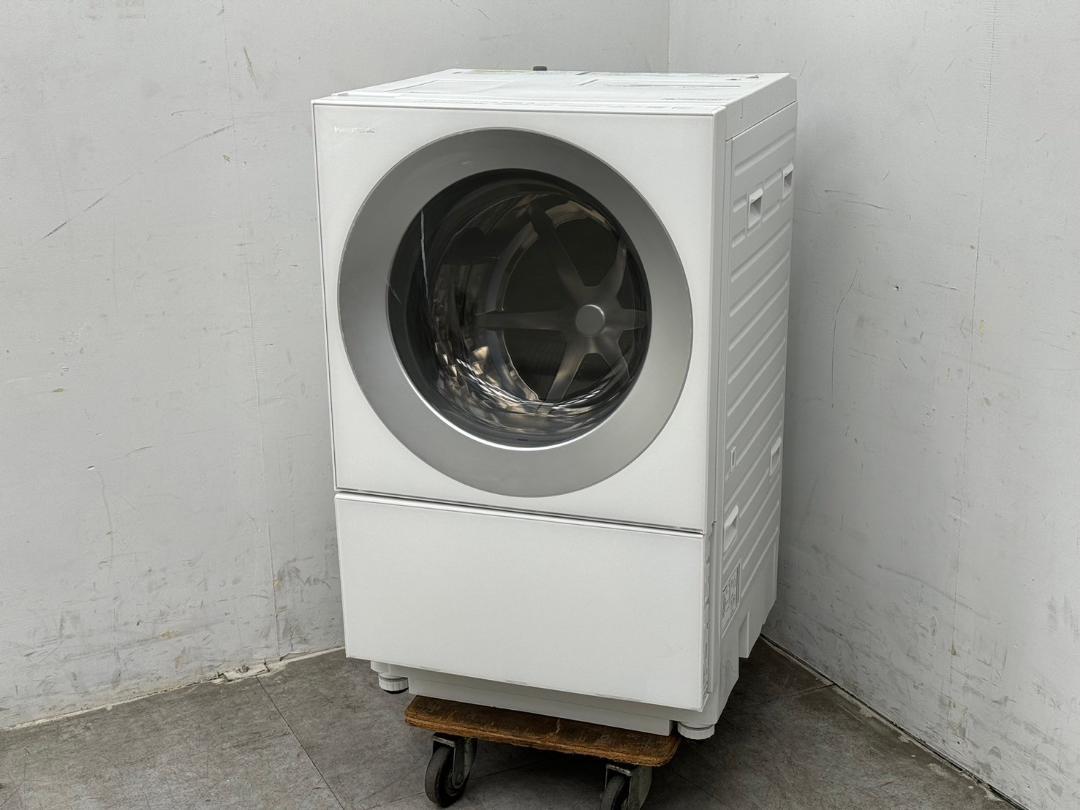 S745☆美品☆パナソニック ドラム式洗濯機 NA-VG700R キューブル