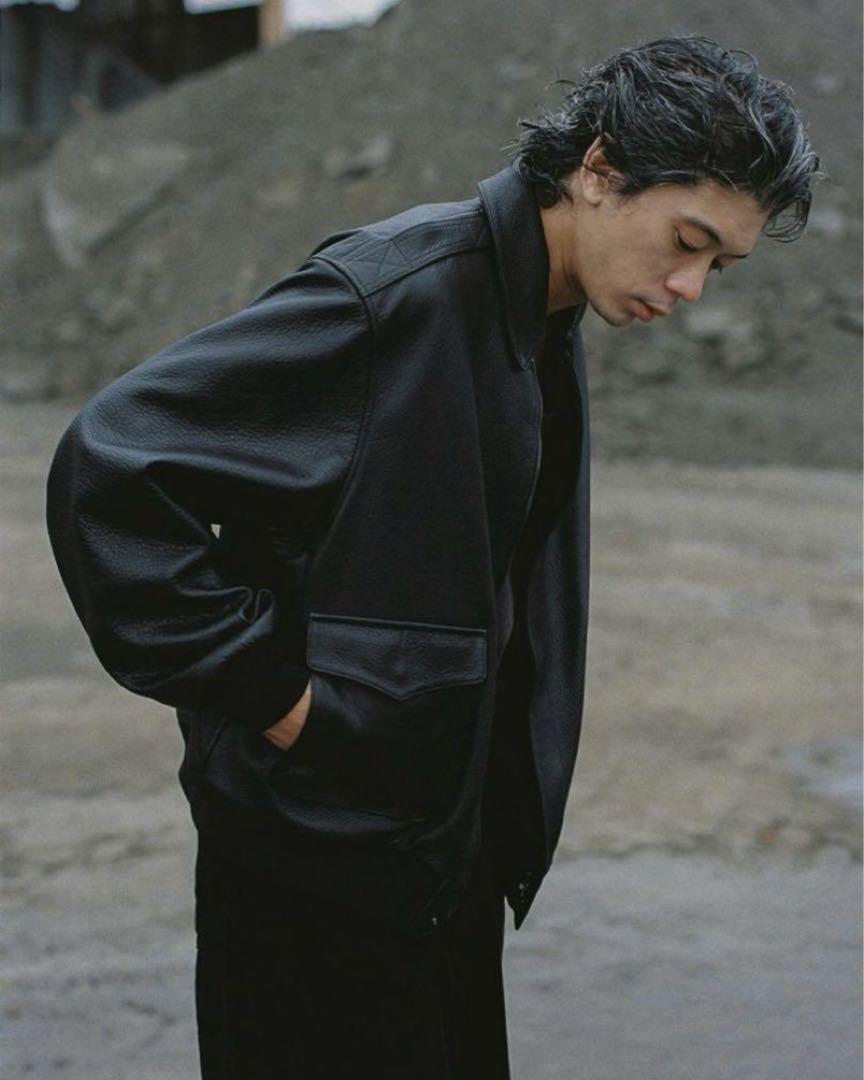 リドム LIDNM A2 Ver.2 JACKET Mサイズ LIDNM（リドム）の「A2 Ver.2 JACKET（ブルゾン）」 - WEAR