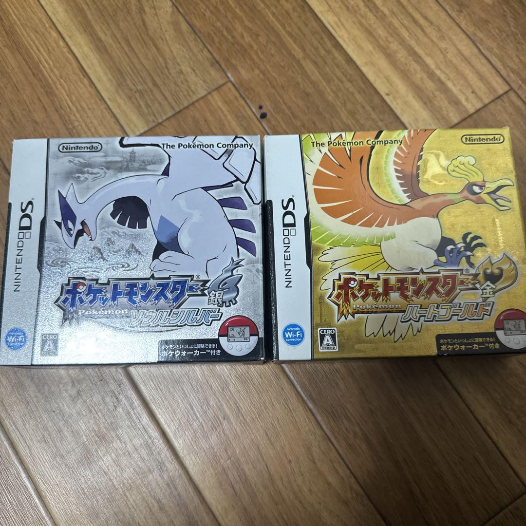 ポケットモンスター銀ソウルシルバーシールコレクション Amazon.co.jp: ポケットモンスター ソウルシルバー(特典無し