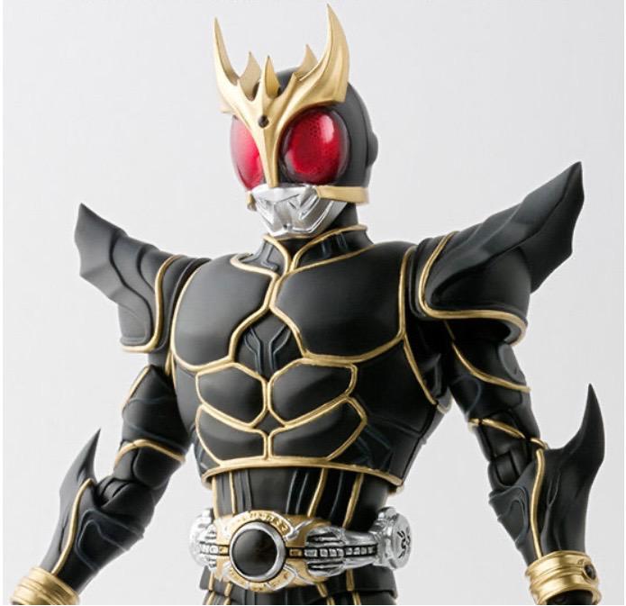 未開封 真骨彫 仮面ライダークウガ アルティメットフォーム