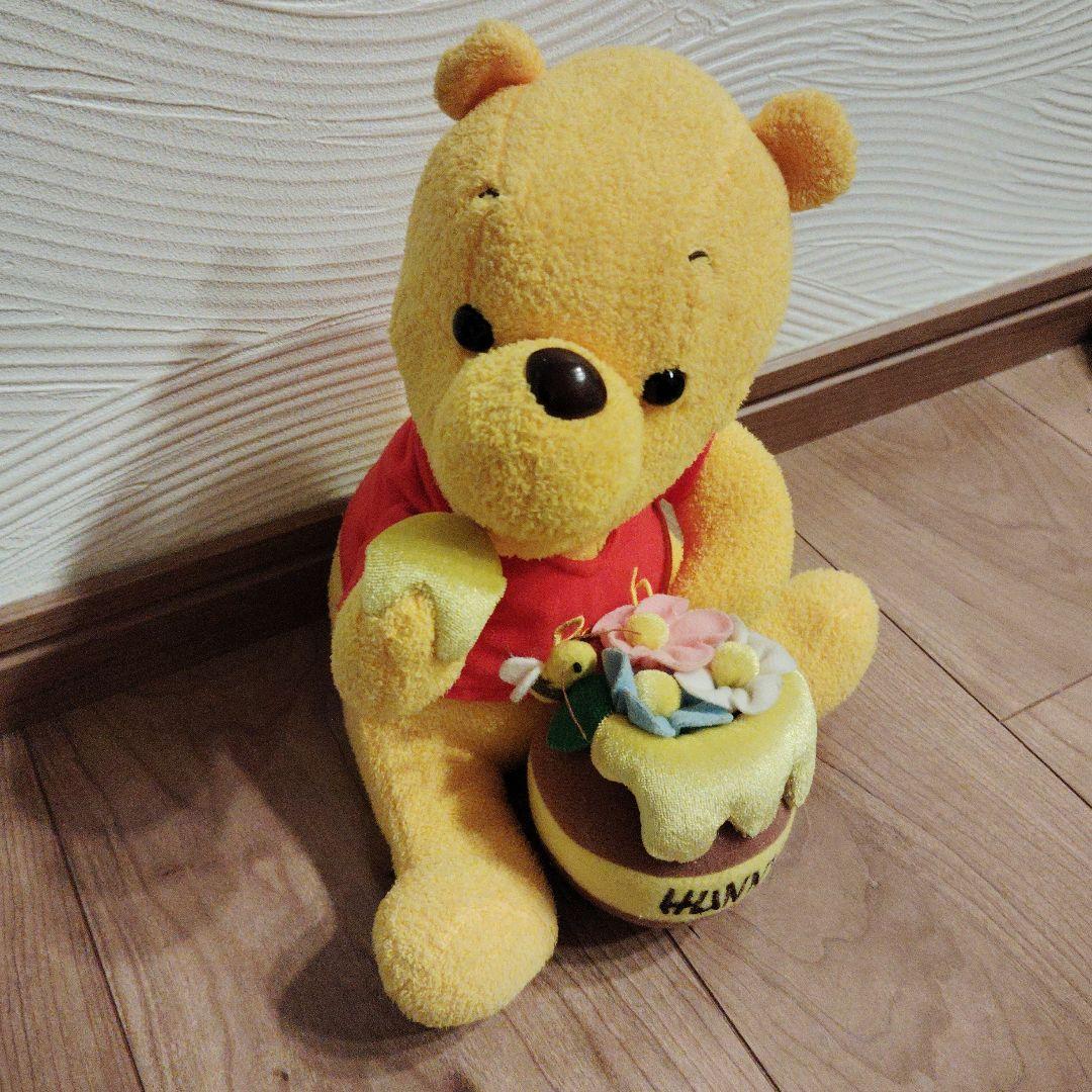 プーさん ぬいぐるみ （くまのプーさん』の新作ぬいぐるみを紹介