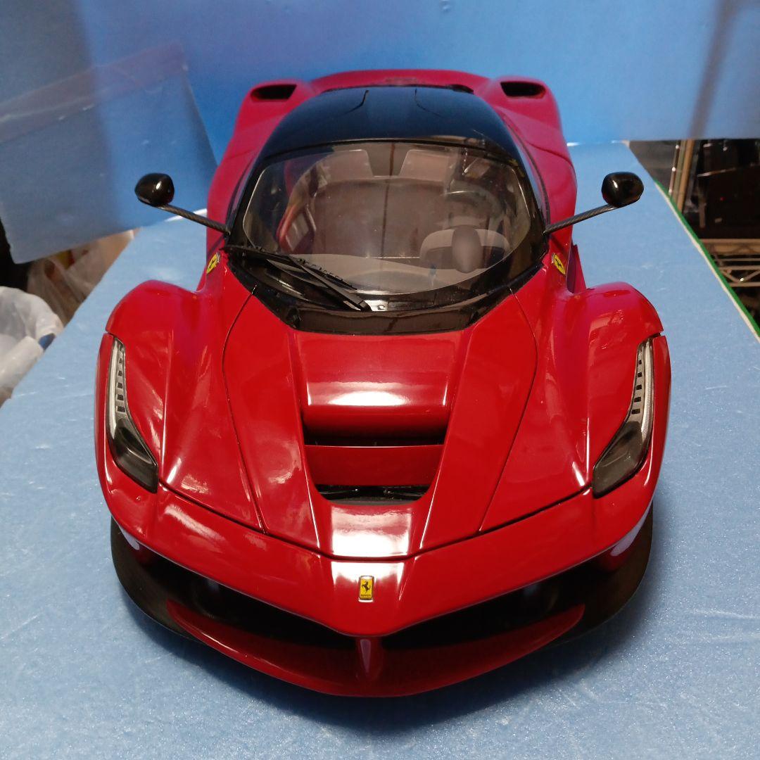アシェット 1/8 週刊ラ フェラーリを作る 完成品（アシェット