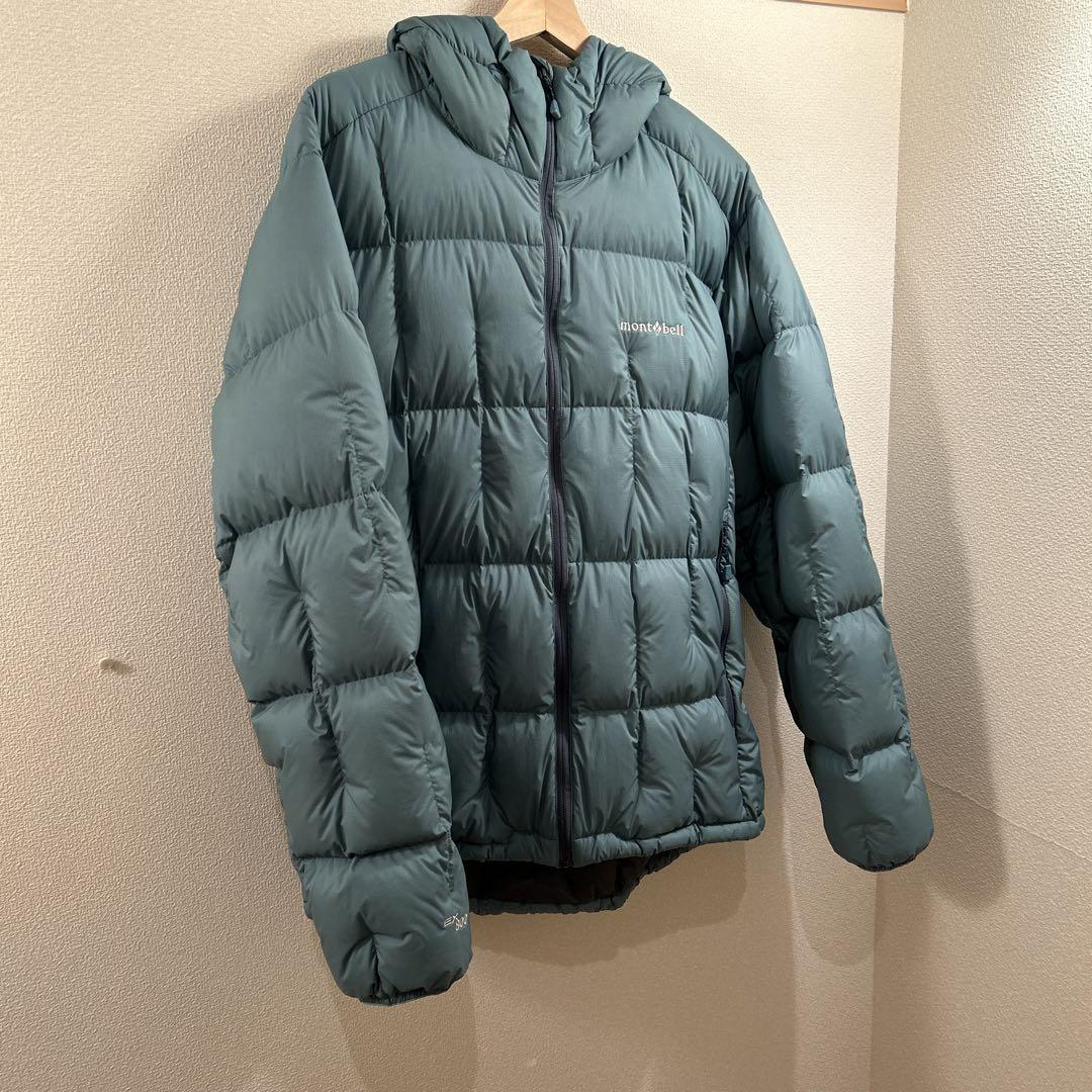 ネージュダウン パーカ Women's | Montbell America