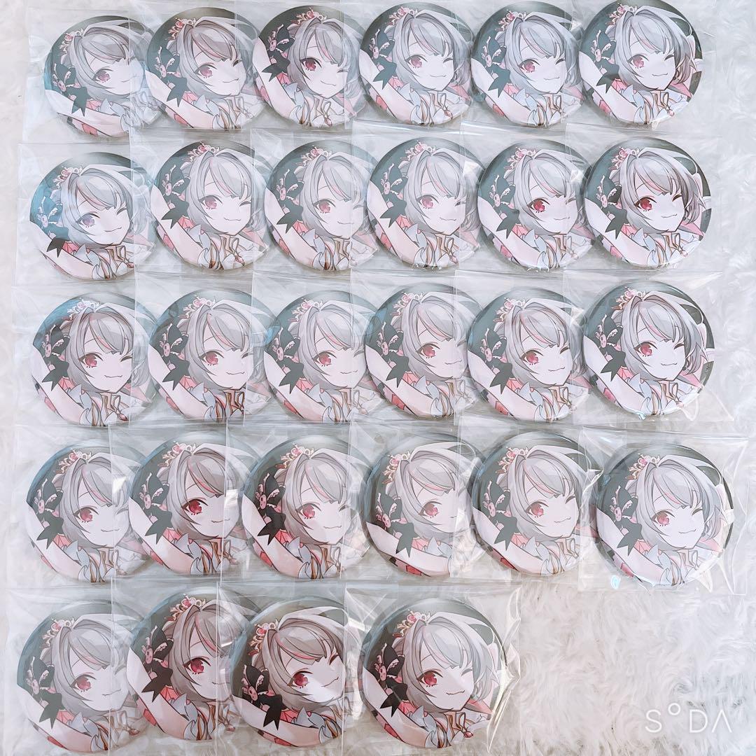 魔界ノりりむ にじさんじ SYMPHONIA DAY1 缶バッジ にじさんじ 魔界ノりりむ SYMPHONIA シンフォニア 缶バッジ