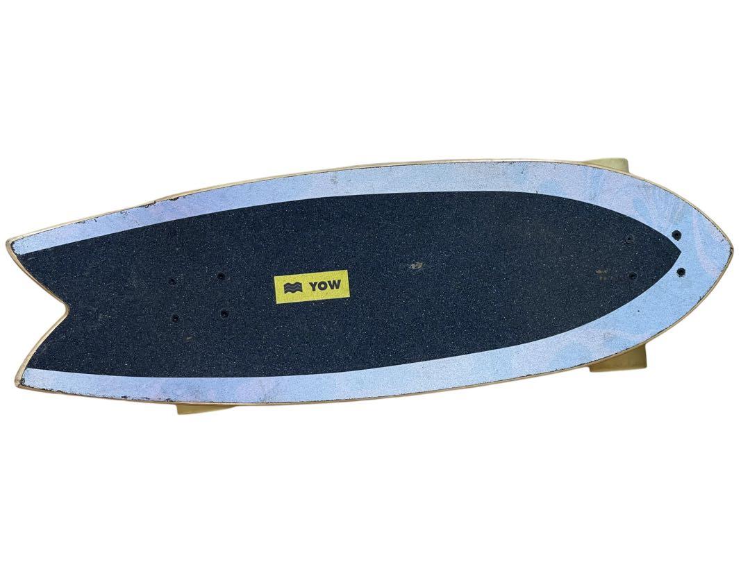 YOW サーフスケート Coxos 31インチ 日本正規品 ヤウ サーフスケート YOW SURFSKATE Coxos 31