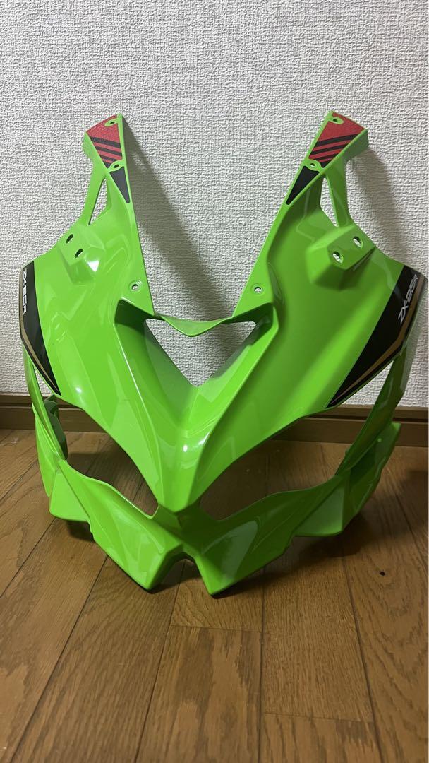 Kawasaki ZX-25R フロントカウル （ウェビックガレージセール