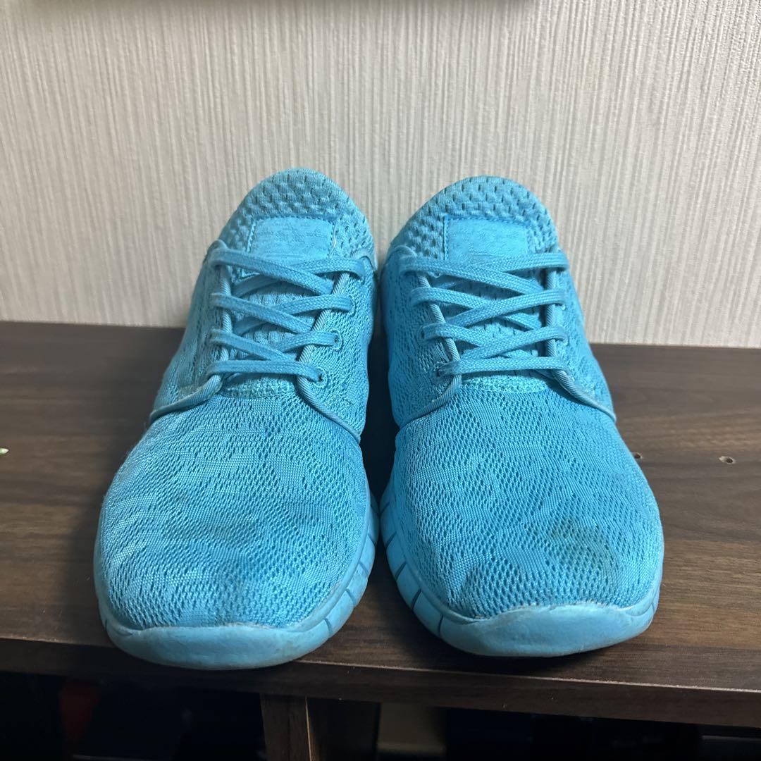 SB Stefan Janoski Max ‘Gamma Blue’ スニーカー Nike Sb Stefan Janoski Max