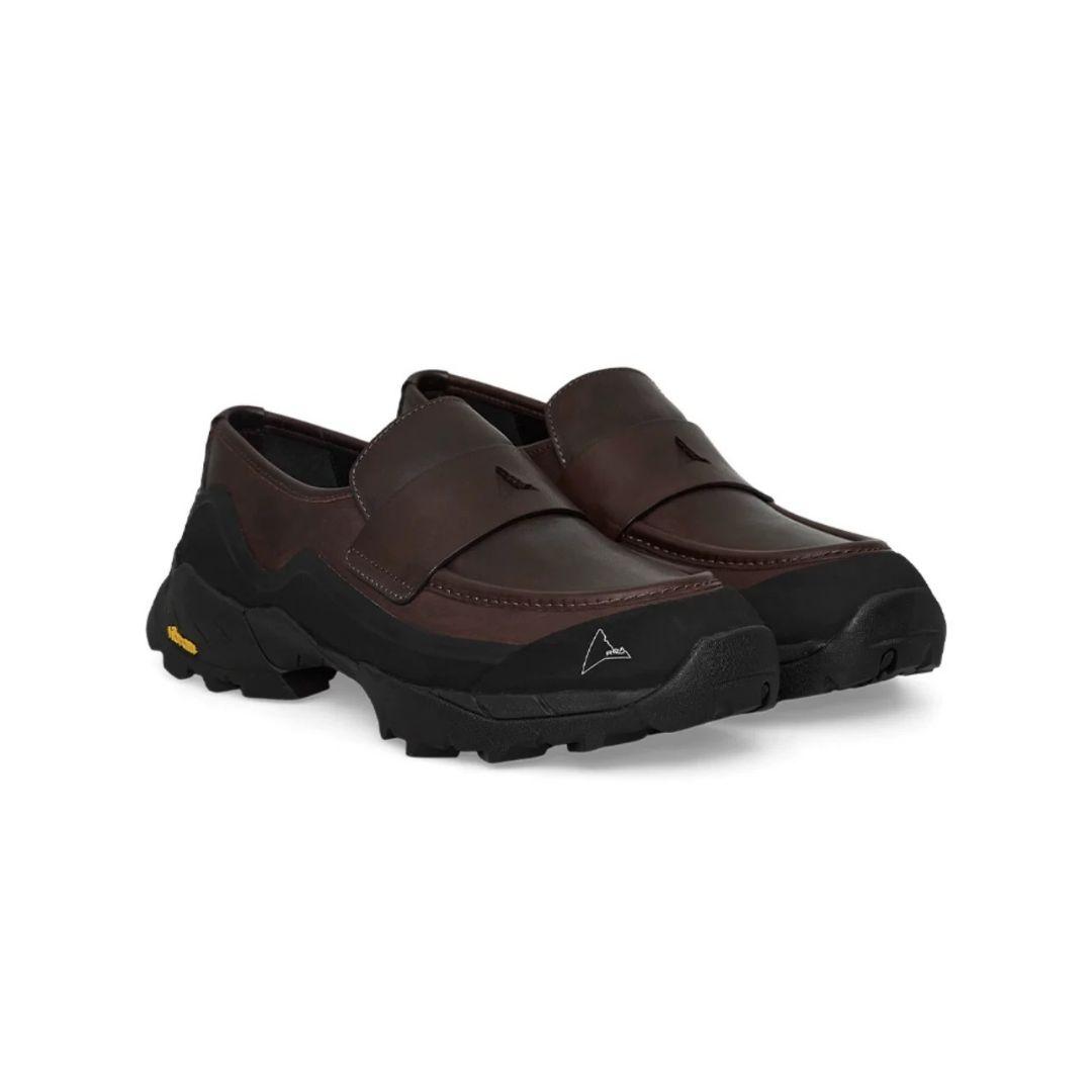 ROA ロア ローファー ROA (ロア) Vibram®ローファー 41