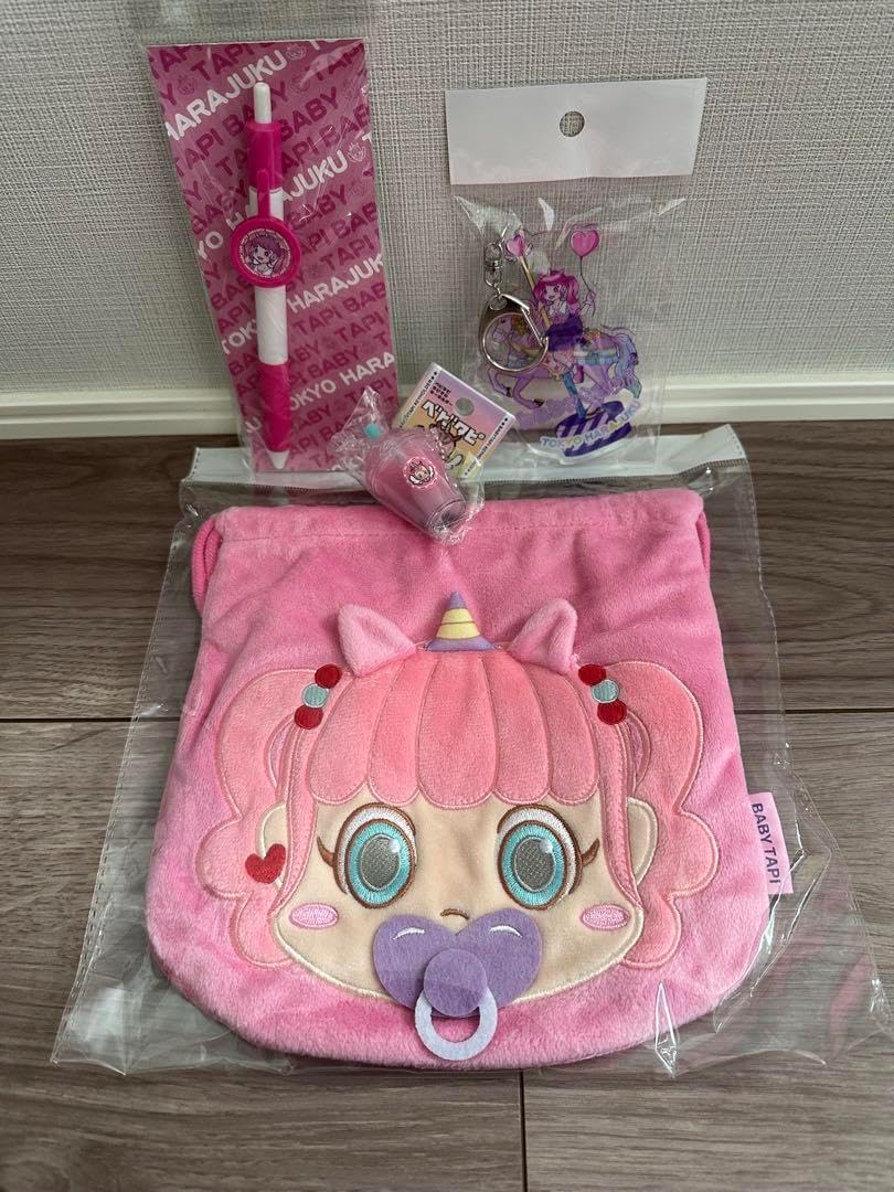 しなこ ポップアップショップ ベビタピ バッグ 原宿 ベビタピトーキョー原宿店 ⁡ ⁡ベビタッピ‼️⁡ ⁡ サプライズで