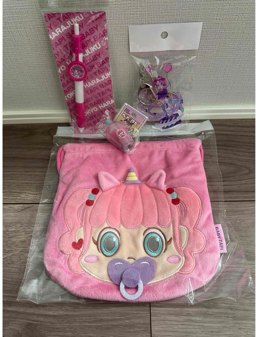 しなこ ポップアップショップ ベビタピ バッグ 原宿 しなこ ポップアップショップ ベビタピ バッグ 原宿 ベビタピ