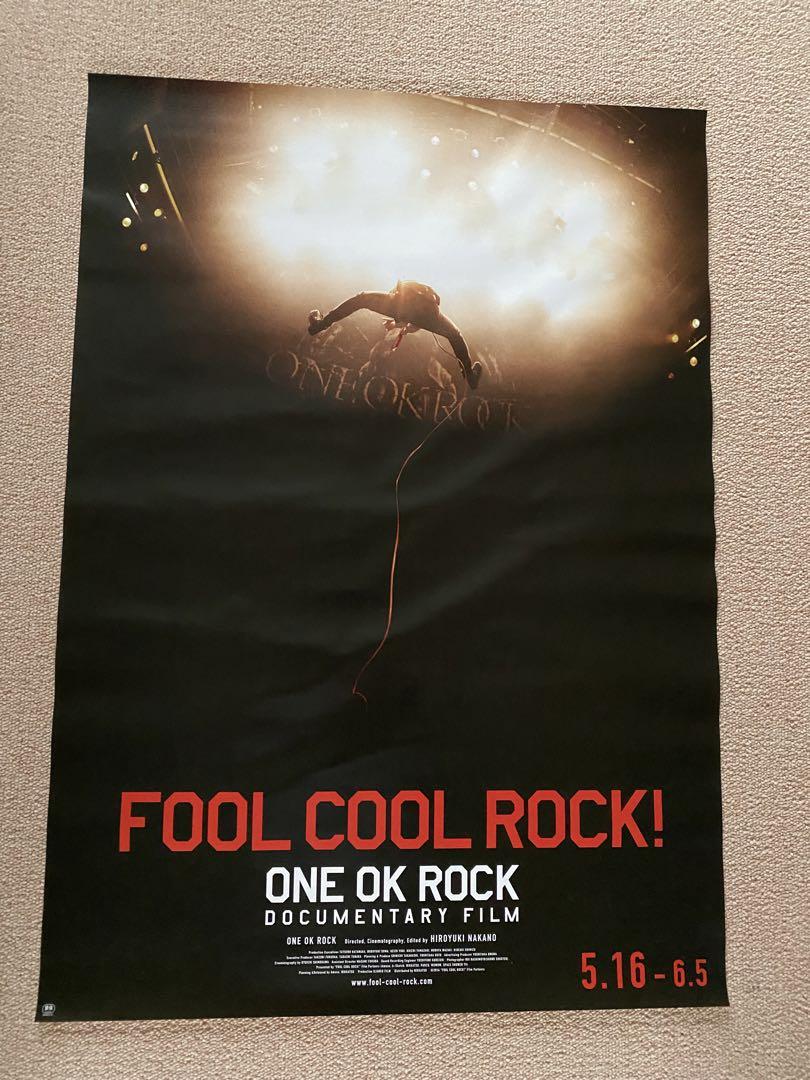 one ok rock ポスター ONE OK ROCK ワンオク 限定ポスター - メルカリ