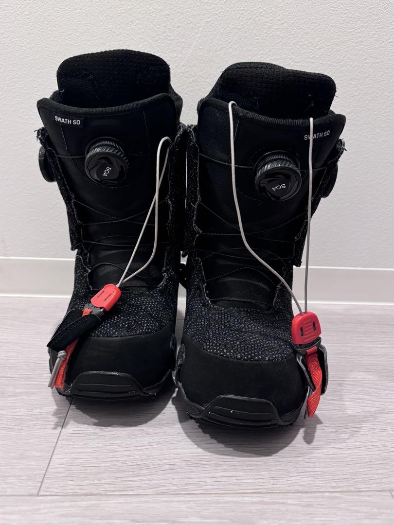 25㎝　Burton Step On Swath バートン ステップオン スワス メンズ Burton スワス Step On® スノーボードブーツ | Burton