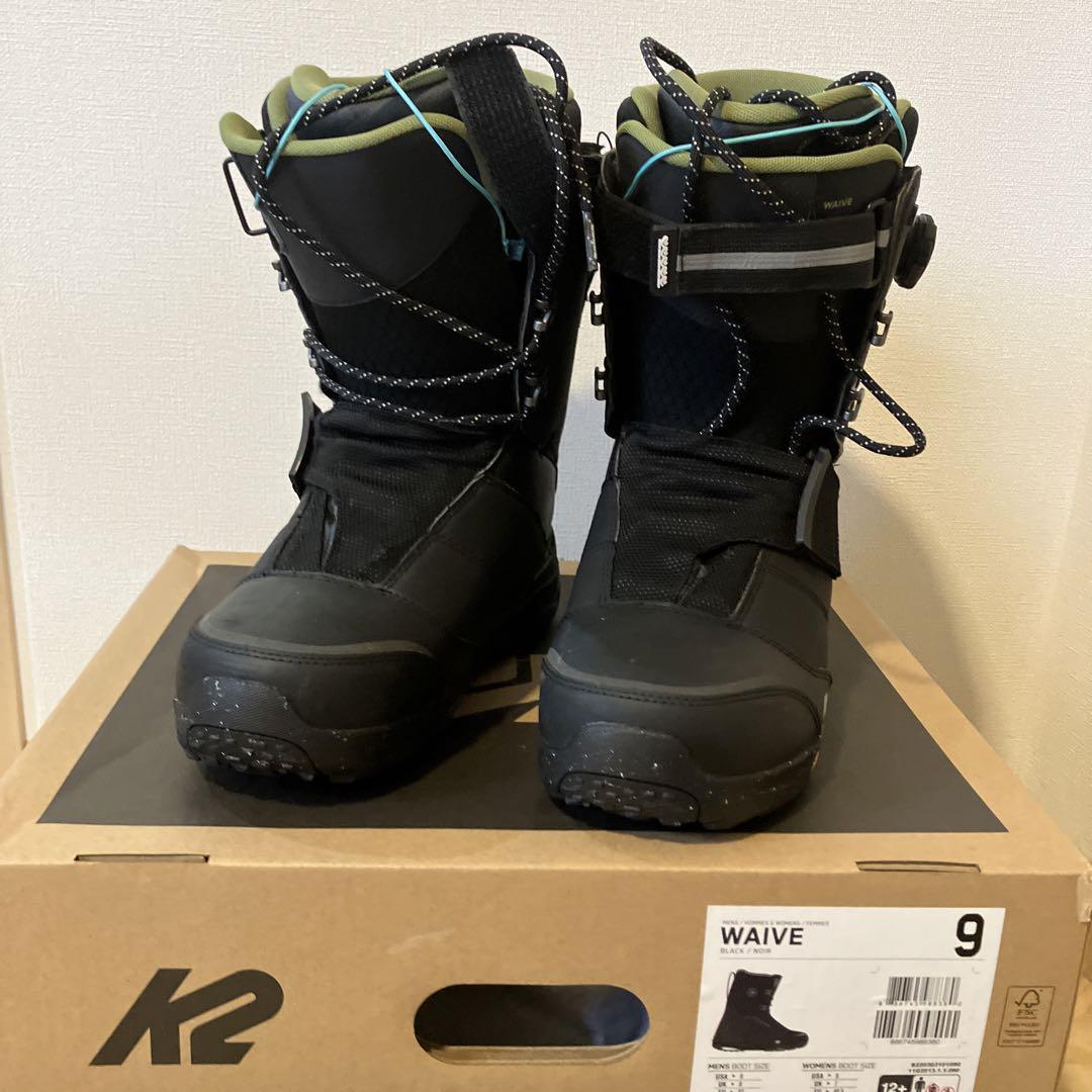 K2 - K2　スノーボードブーツ K2(ケーツー) スノーボード ブーツ メンズ BOA ダイヤル