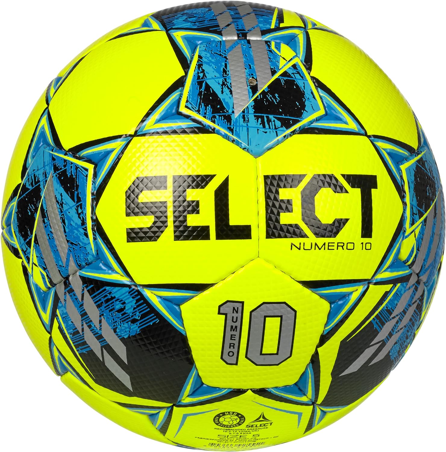 サッカーボール2個セット Select Numero 10 サッカーボール（SELECT クラシックV21