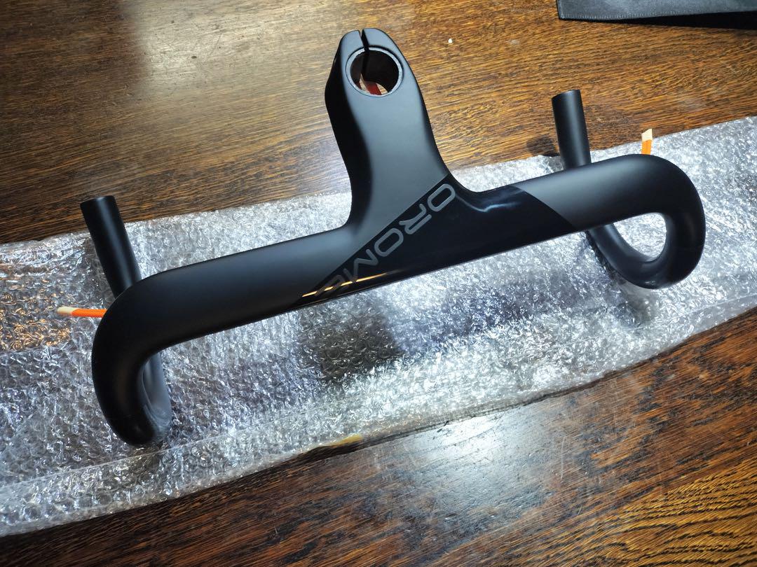 ELVES ハンドルバー OROME AeroEvo（Elves orome aeropro-一体型