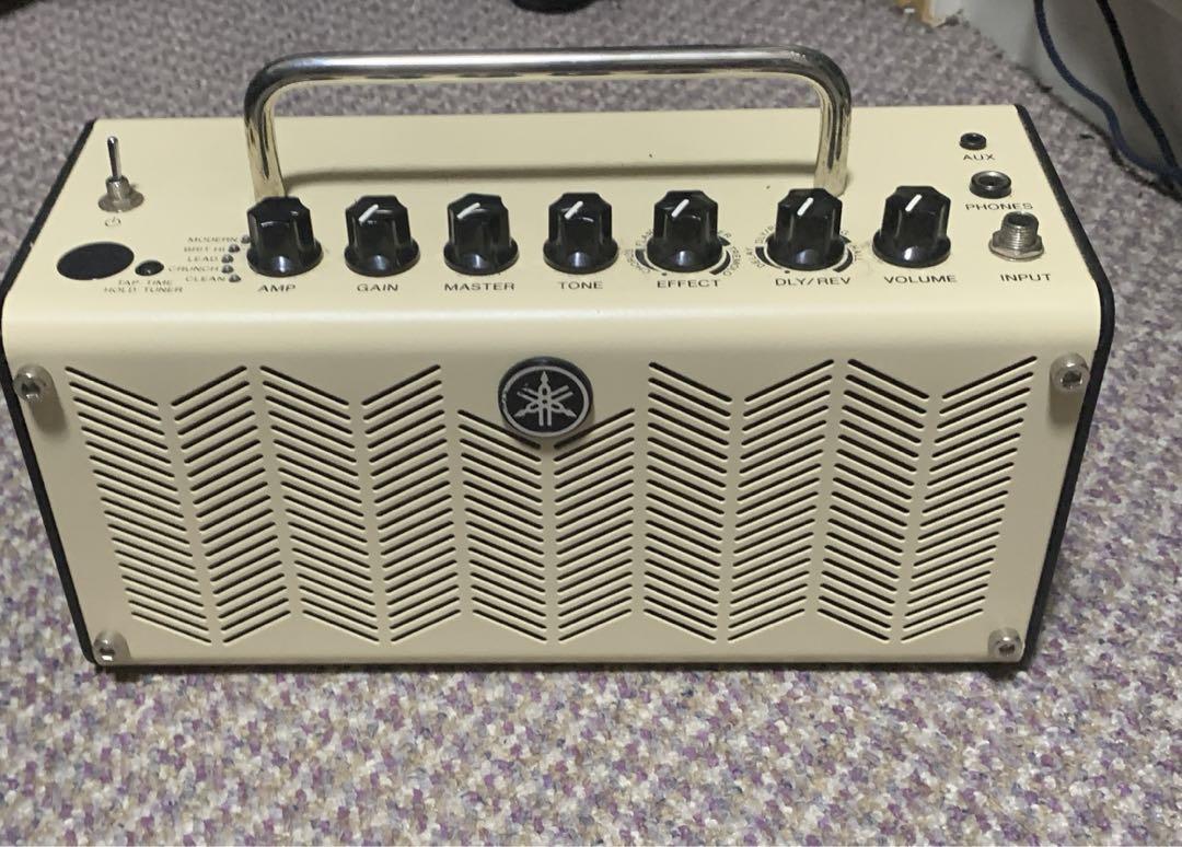 YAMAHA THR-5 （Yamaha THR5 Guitar Amp - for Tongue Drums
