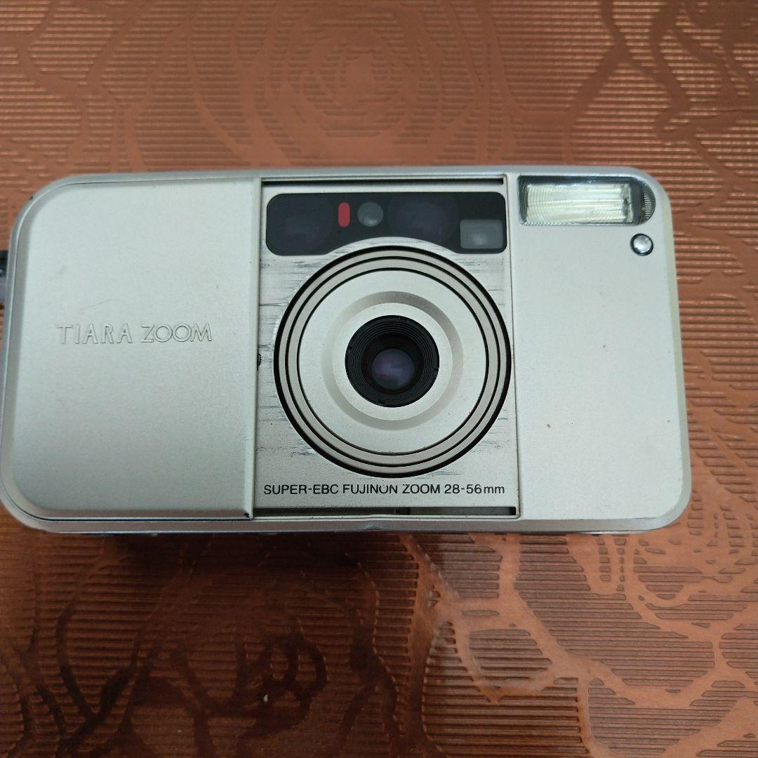 FUJIFILM TIARA ZOOM （1円~【セット売】 富士フィルム FUJIFILM