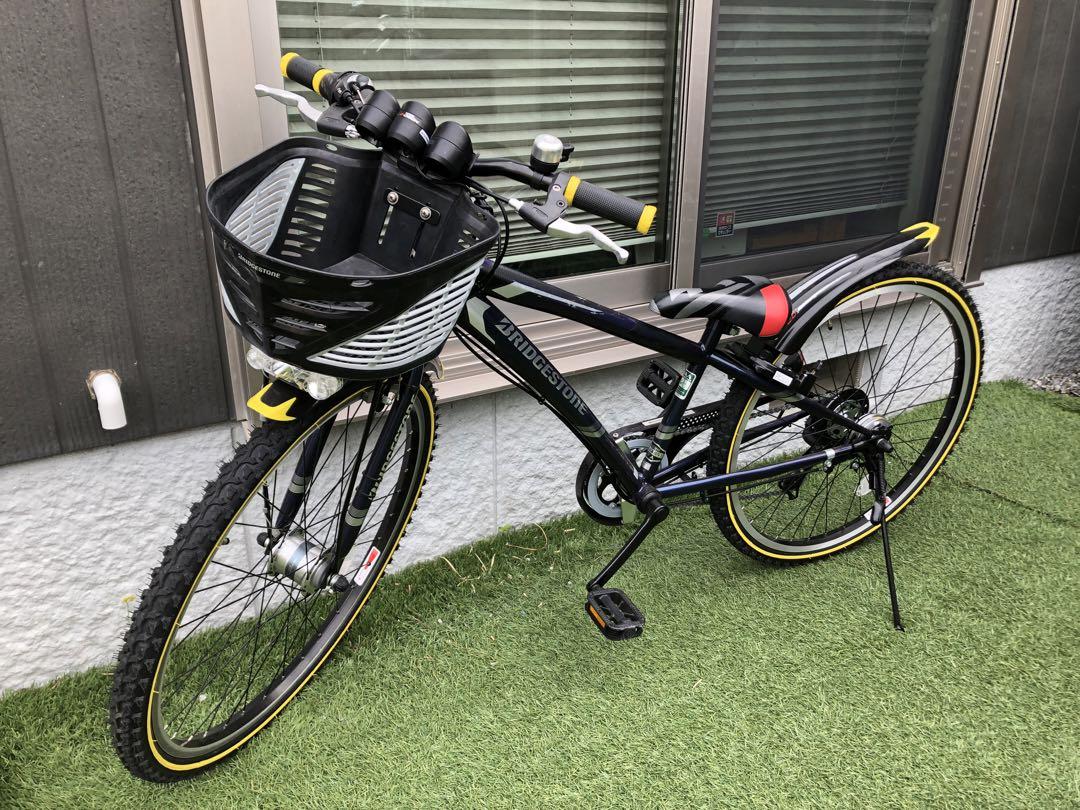ブリヂストン自転車 クロスファイヤージュニア （小学生男子のド