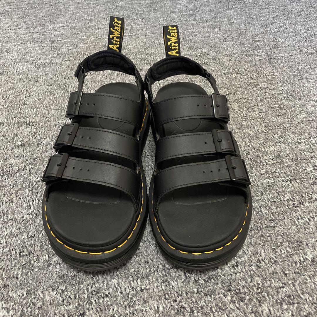 Dr. Martens SOLOMAN (サンダル) 楽天市場】Dr.Martens ドクターマーチン Soloman サンダル