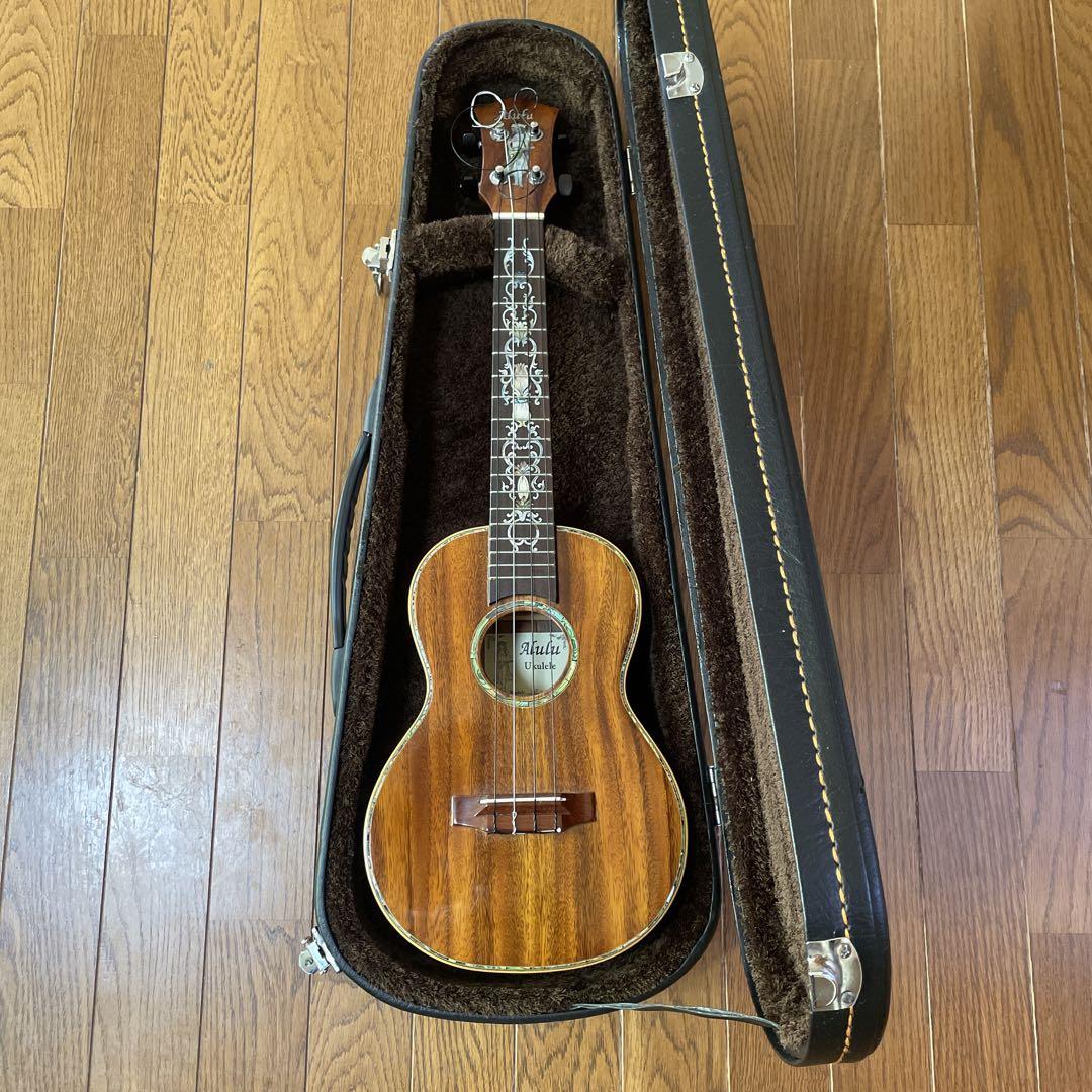 alulu ウクレレ（Alulu Ukulele | Reverb）