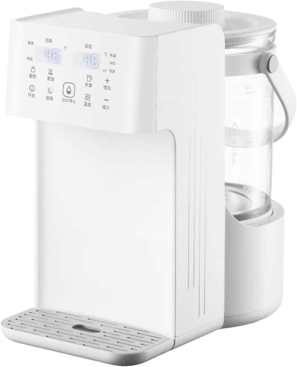 ウォーターサーバー 卓上 浄水型 電気ケトル 湯沸かし器 タッチパネル 浄水器 ウォーターサーバー 卓上 浄水型 電気ケトル 湯沸かし器