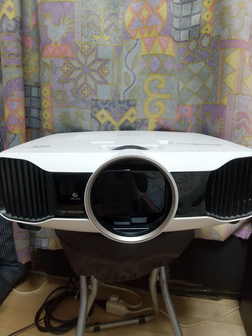 プロジェクター EH-TW8200W 楽天市場】eh－tw8200w プロジェクターの通販