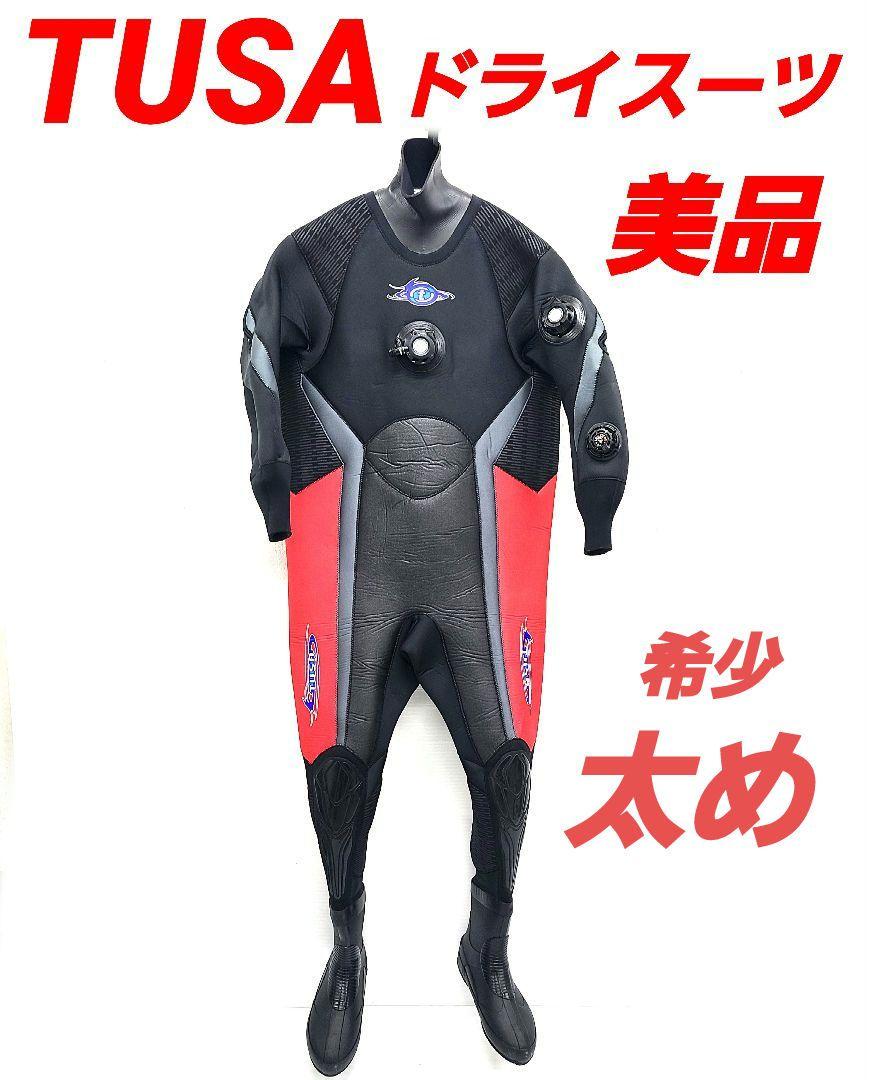 TUSA - ドライスーツ　ぺちか0713さま専用 TUSA - ドライスーツ ぺちか0713さま専用 TUSAのマリン/スイミング