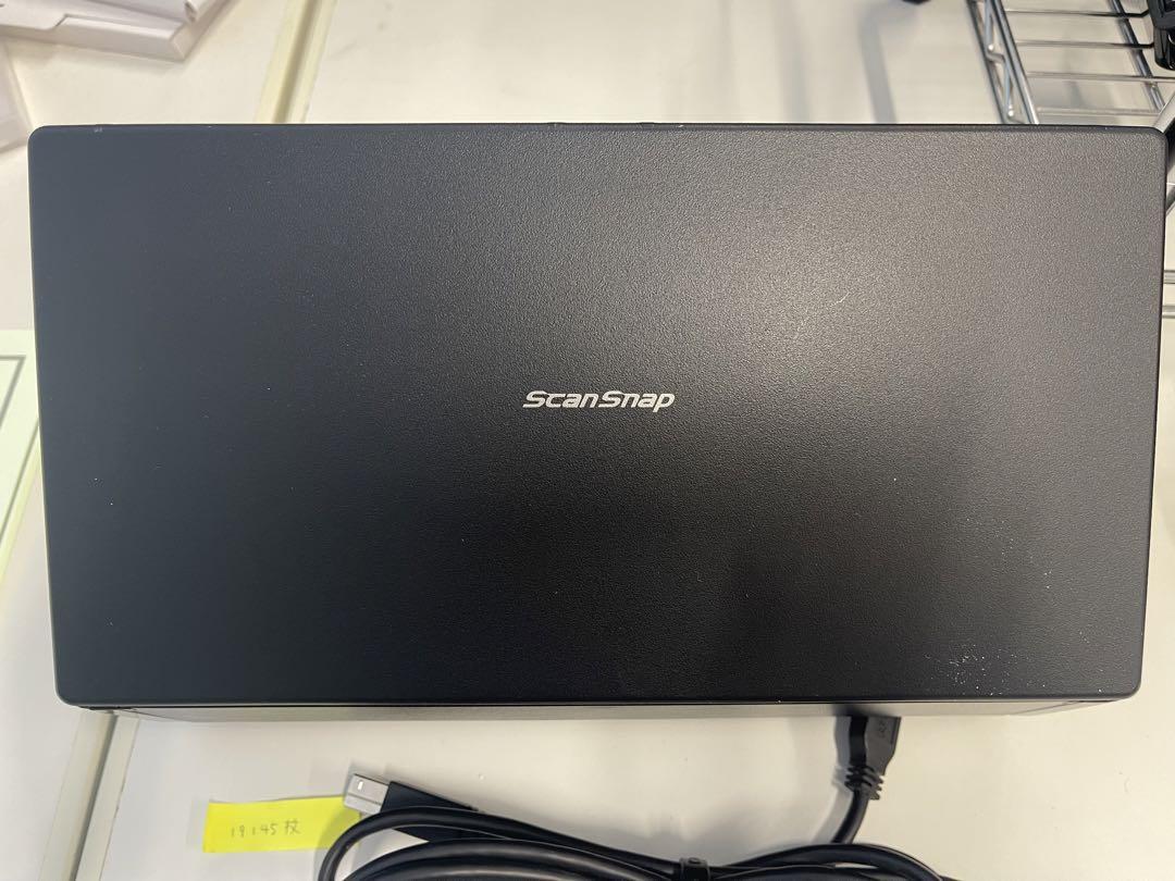 534新品！スキャンスナップ ix500 FI-IX500-C Amazon | FUJITSU ScanSnap iX500 FI-IX500 | Fujitsu