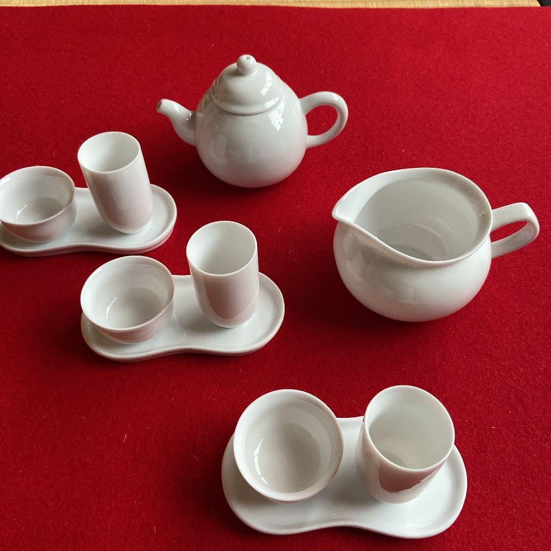 中国茶器 清香 XIANG 烏龍茶工夫お茶会セット （2025年最新