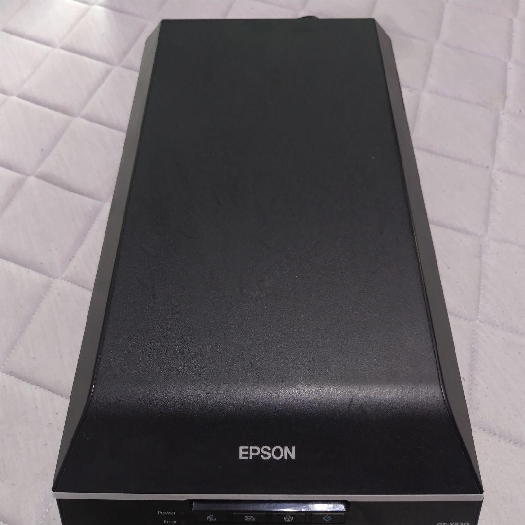 GT-X820 フラットベッドスキャナー　EPSON Amazon | 旧モデル エプソン Colorio フラットベッドスキャナー
