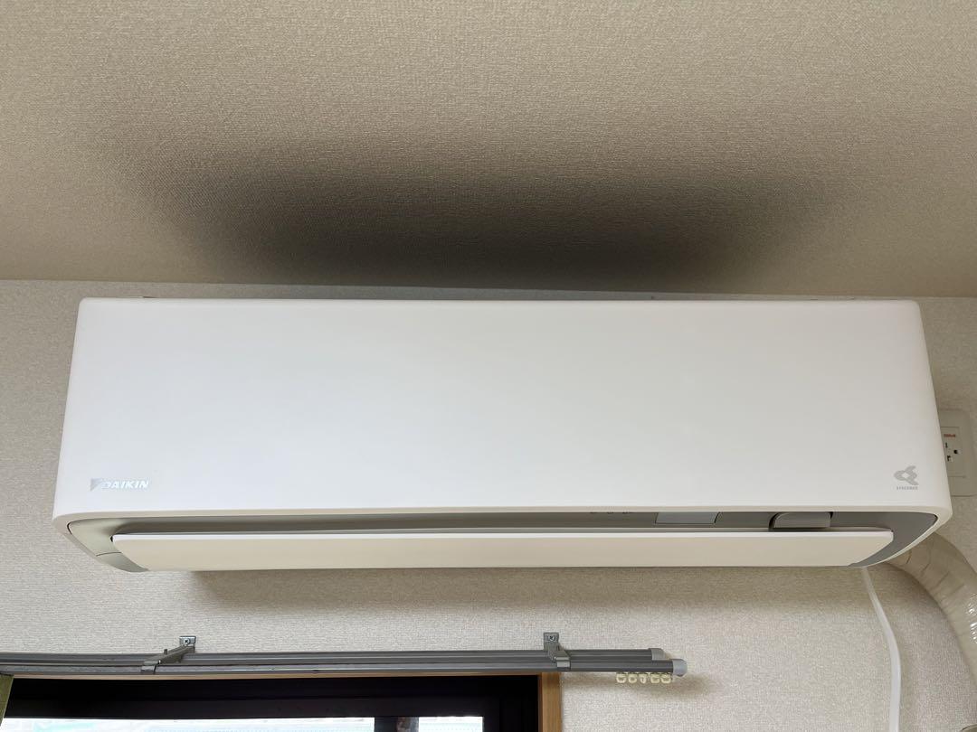 サラー XL ファンダイク L ダイキン エアコン 2021年製 うるさらX 29畳（S90ZTRXP-W(-C
