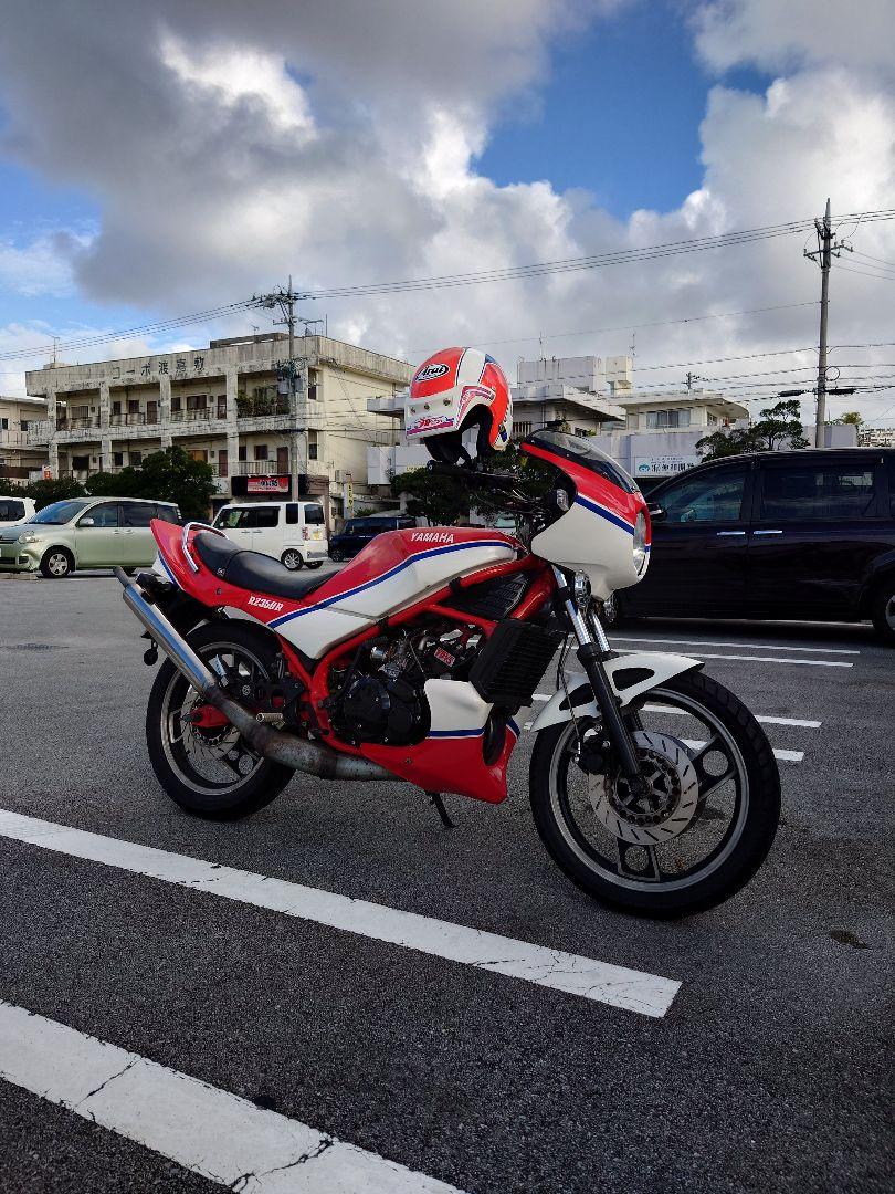 ヤマハ RZ250R RZ250RR RZ350R 29L 純正 オプション シングル