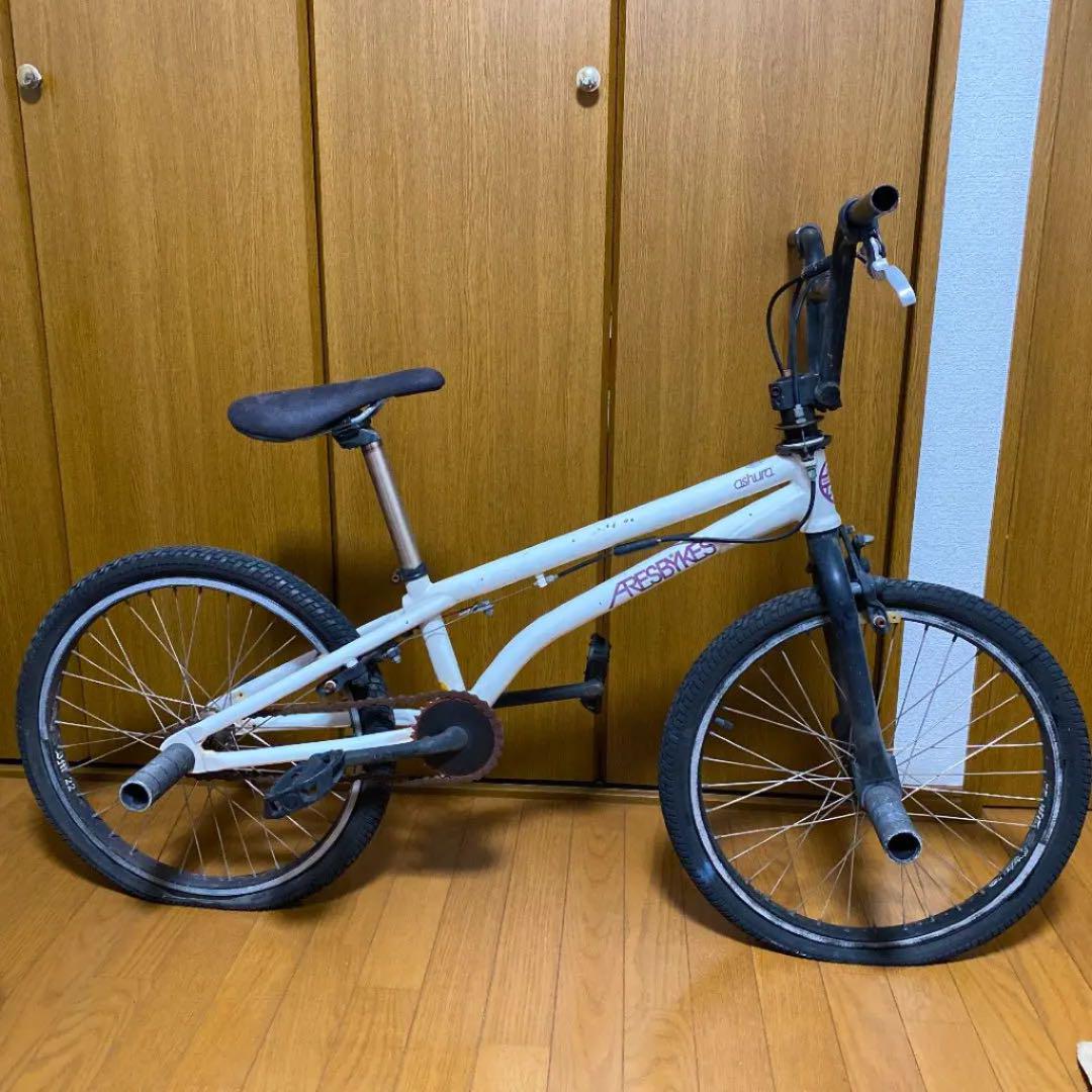 ashura BMX ARESBYKES アシュラ（車種不明） （自転車買取専門店