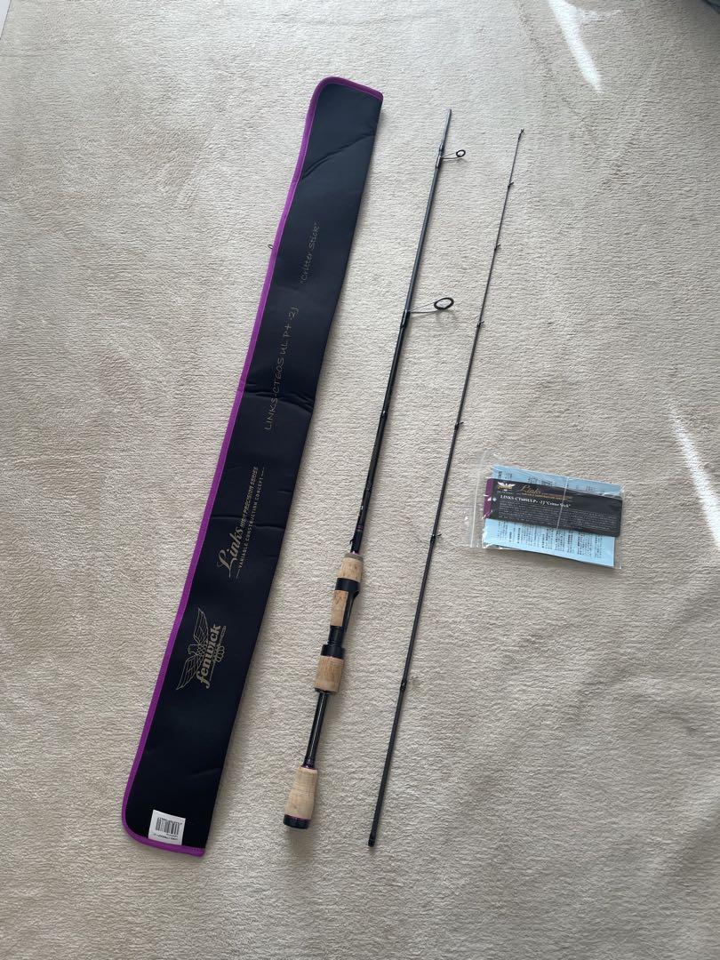 フェンウィック リンクス LINKS-CT60SULP+-2J（リンクス