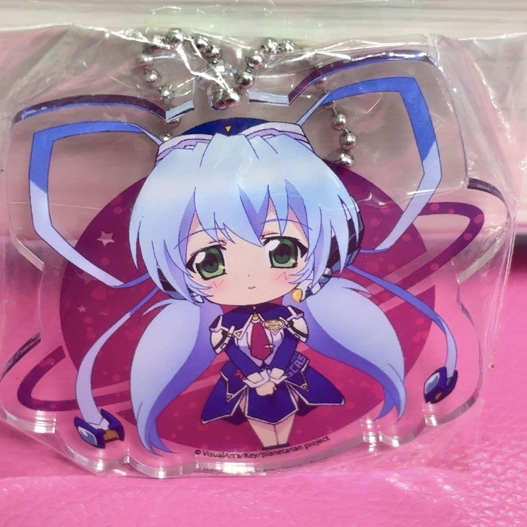 planetarian】プラネタリアン ほしのゆめみ アクリル