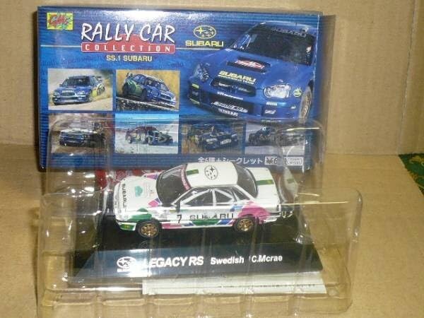CMs シーエムズ ラリカーコレクション SS.1スバル 全6種+シークレット 楽天市場】【3】 CM's 1/64 ラリーカーコレクション SS.1 スバル