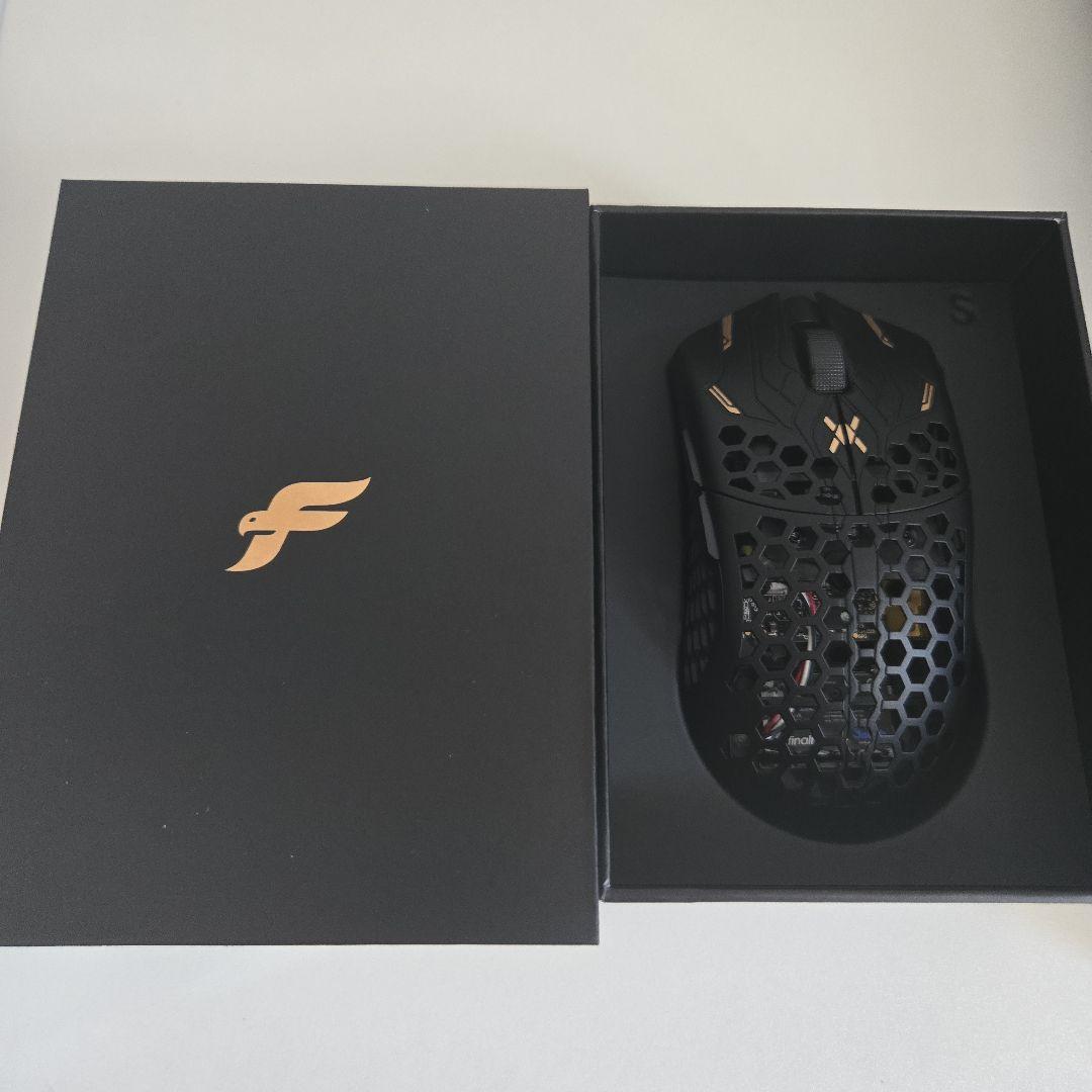 finalmouse ultralight x cheetah ガーディアン Finalmouse UltralightX Pro Series Wireless Cheetah (S) Blue