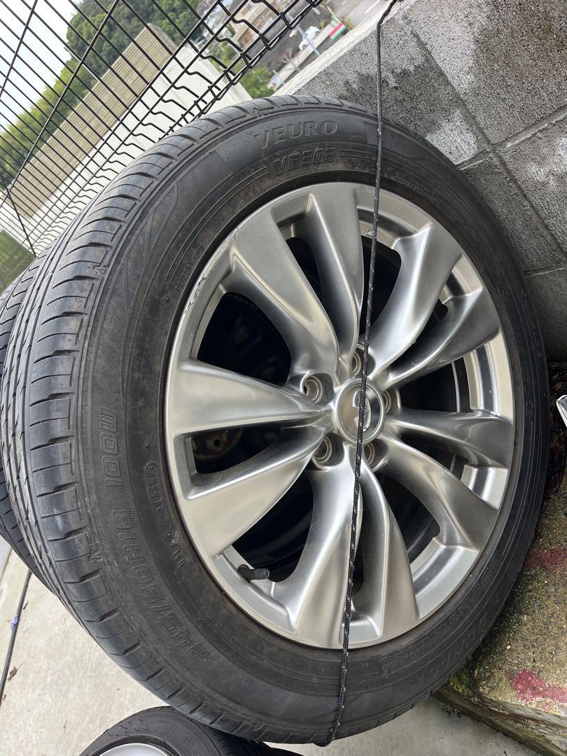 y51 フーガ 純正ホイール （日産フーガ Y51 純正ホイール