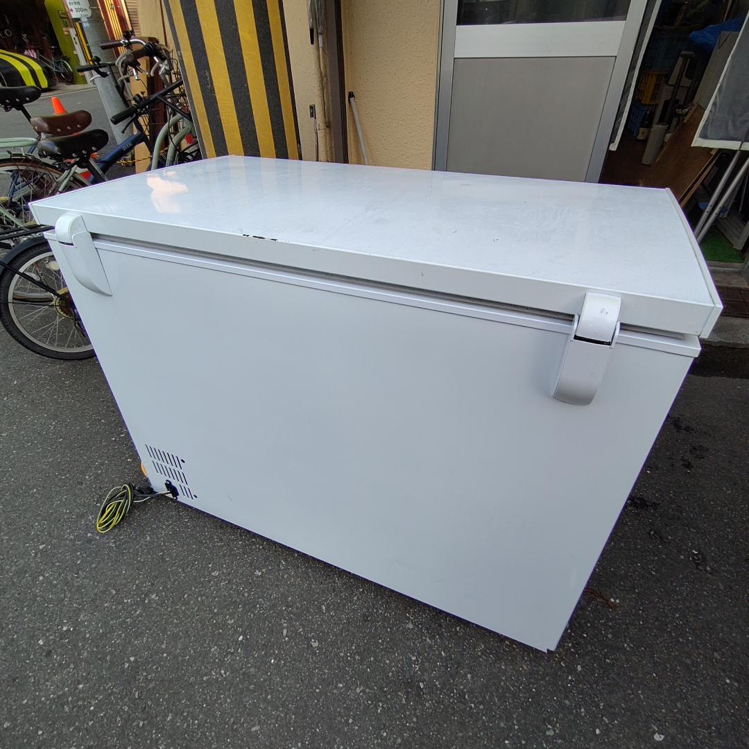 限界値下 テンボス 冷凍ストッカー TBCF-282-RH 本体 TBCF-282-RH 【テンポスオリジナル】 冷凍ストッカー 上開き