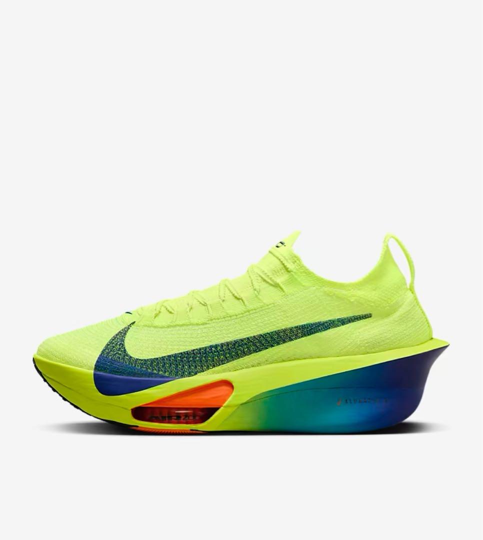 Nike アルファーフライ2　27.5㎝ ナイキ・アルファフライ2の概要とレビュー - みのむし