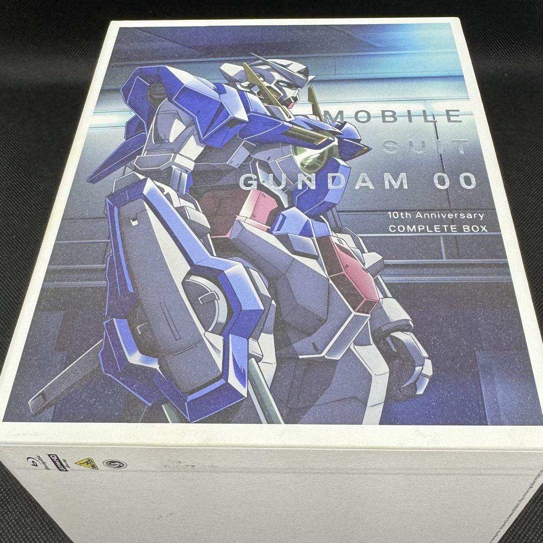 機動戦士ガンダム00 10th Anniversary COMPLETE BOX（個別「機動