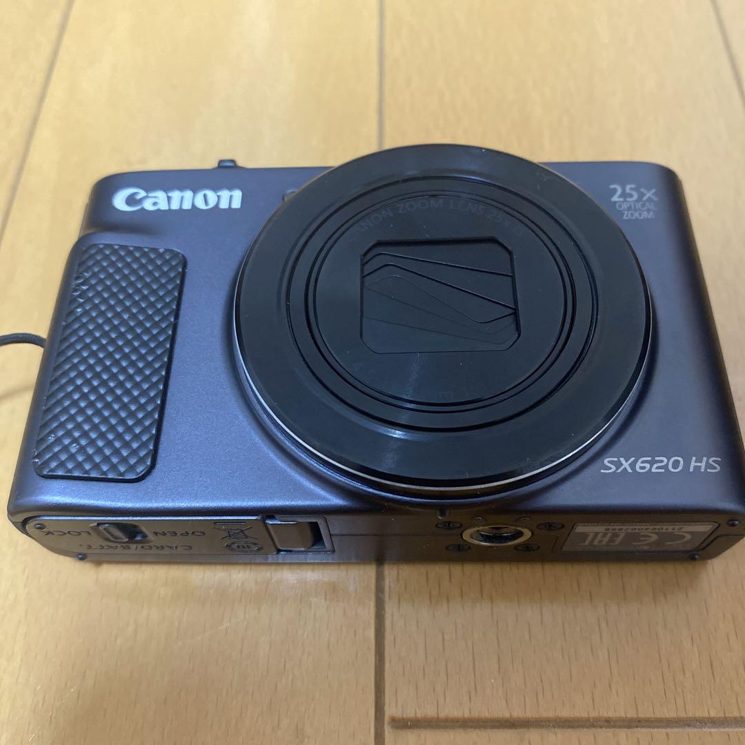 [ジャンク品] Canon SX620 HS Canon SX620 HS ジャンク品