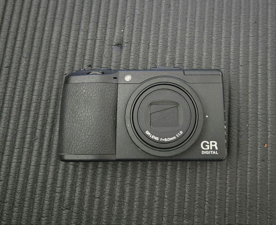 RICOH GR DIGITAL ジャンク品（RICOH GR DIGITAL」の商品検索