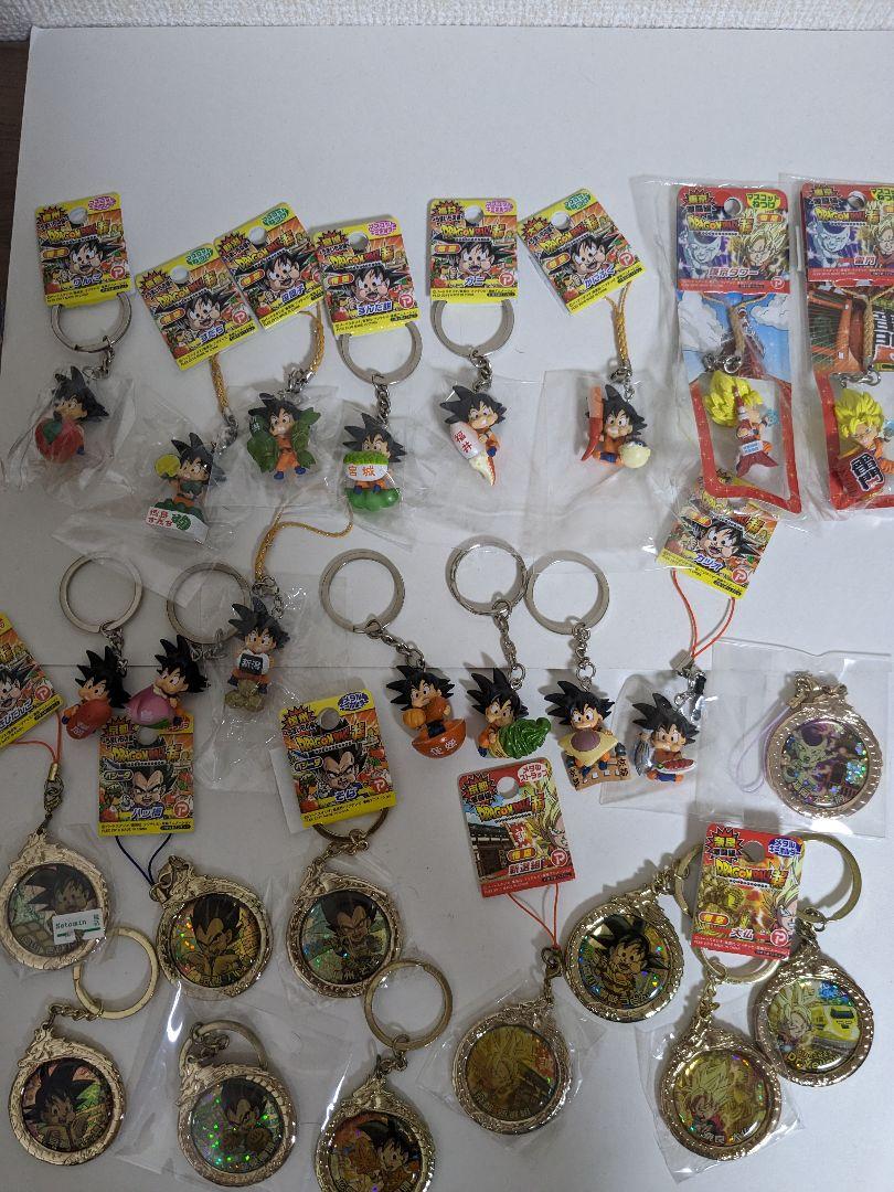 ドラゴンボール 孫悟空 ベジータ ご当地 フィギュア キーホルダー まとめ ドラゴンボール 孫悟空 ベジータ ご当地 フィギュア