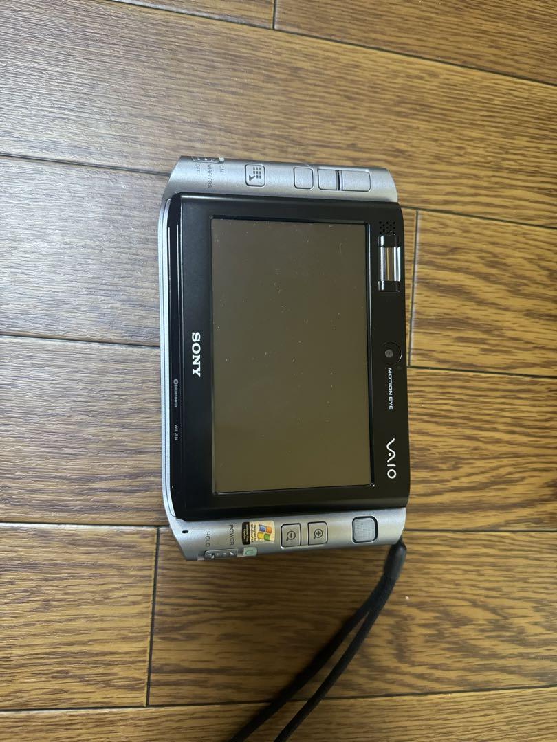 vaio VGN UX50 ジャンク SONY VAIO type U VGN-UX50 ジャンク - メルカリ