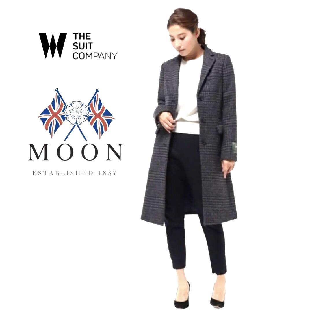 ザスーツカンパニー　チェスターコート 2025年最新】THE SUIT COMPANY メンズ チェスターコートの人気