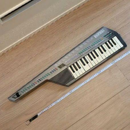 YAMAHA SHS-10 ヤマハ ショルキー キーボード ジャンク （YAMAHA