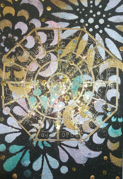 開運絵画　❀私達を描きなさい❀＼(^o^)／ 51JGzAk9EEL._UF894,1000_QL80_.jpg
