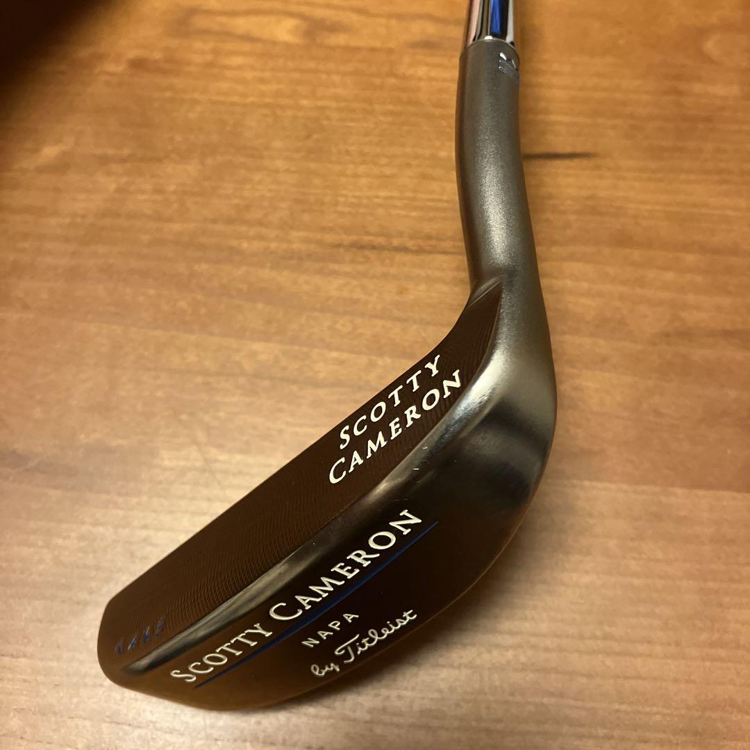 SCOTTY CAMERON NAPA スコッティキャメロン ナパ（NAPA VALLEY